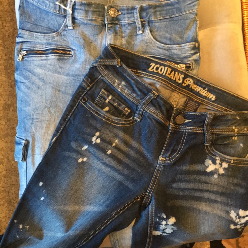 Low rise denim bundle!